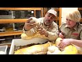 WOW! Giant Snake Eggs PLUS Behind the Scenes Zoo Demolition
