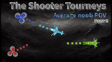 MEGA Shooters tourney Average noob POV part 2