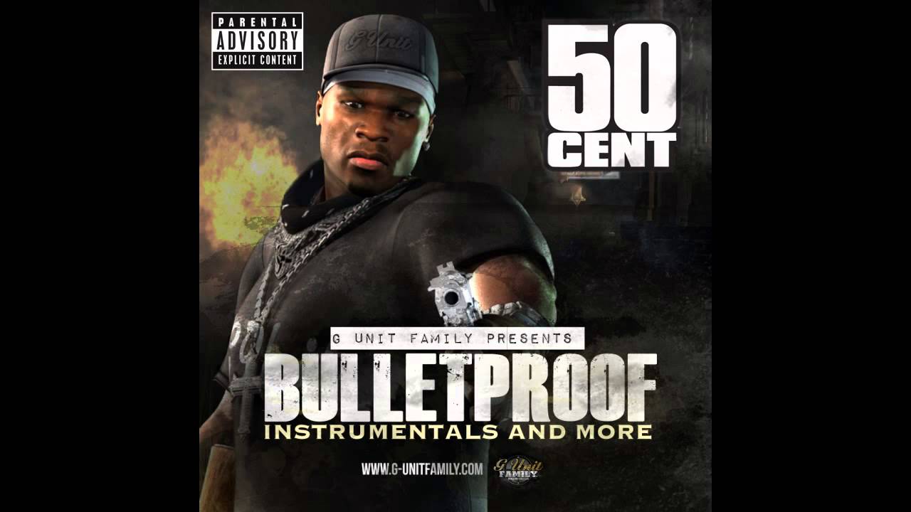 G Unit Family® Exclusive - Bulletproof (Instrumentals & More) Teaser ...