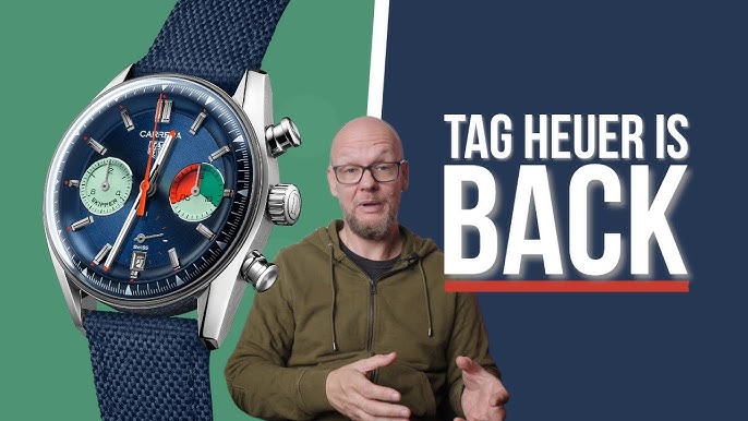 Tag Heuer: History, Collections, & What You Need To Know