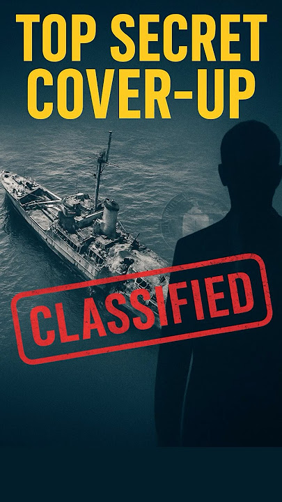 ATTACKED BY ALLIES?! The USS Liberty Incident