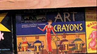 Discovering Crayons