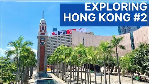 4K60p Hong Kong Walking Tour : Tsim Sha Tsui - The Avenue of Stars, Museum of Art｜香港步行系列： 尖沙咀海旁