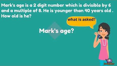 Solve Word Problems: Factors, Multiples, and  Divisibility Rules