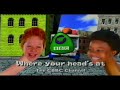 CBBC Channel Where Your Head S At Promo 2002 