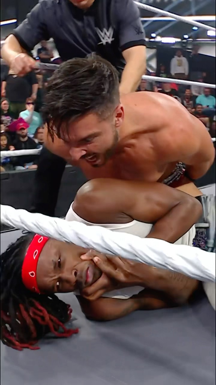 Ethan Page is unhinged! ?