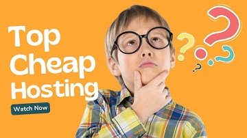 Top Inexpensive Web Hosting in 2024? You should Buy