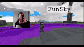 FunSky | PvP | Nursultan nextgen 1.16.5 | Разнёс FunSky