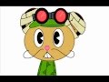 Man Or Mouse Happy Tree Friends Asdfmovie 