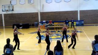 Team Routine (cont.) - UDA Camp 2012