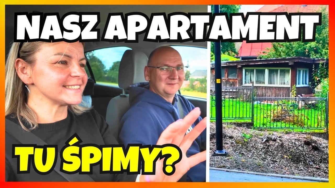 Duszniki Zdrój 🏡 Nasz Apartament i Wyprawa na Radkowskie Skały 🌄 Góry Stołowe