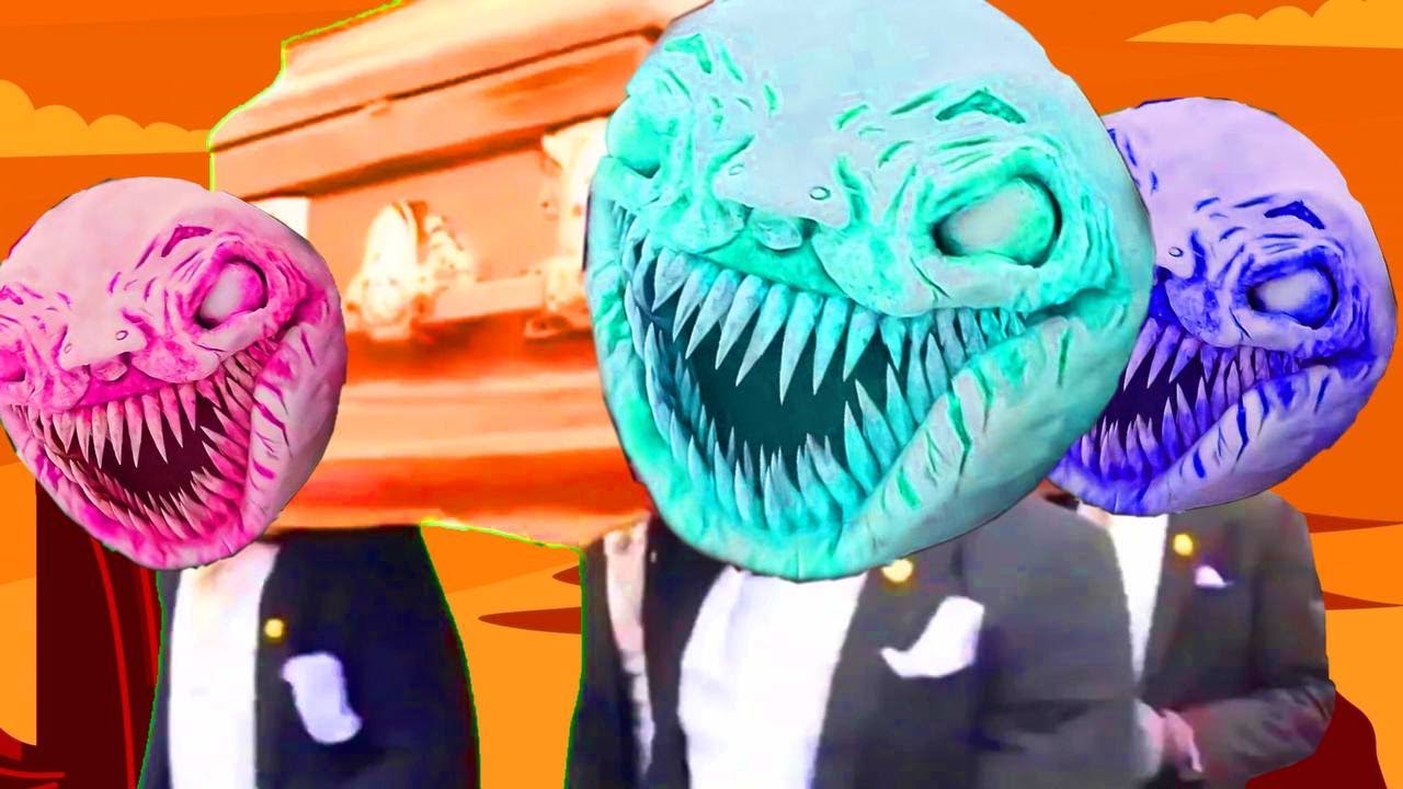 Choo Choo Charles - Coffin Dance Song COUB Choo Choo 1 #coub - YouTube