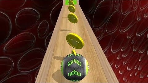 going ball speedrun gameplay level 404