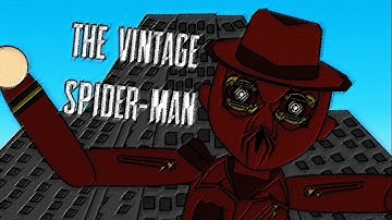 The Vintage Spider-Man|Unfinished (A PowerPoint Animation)