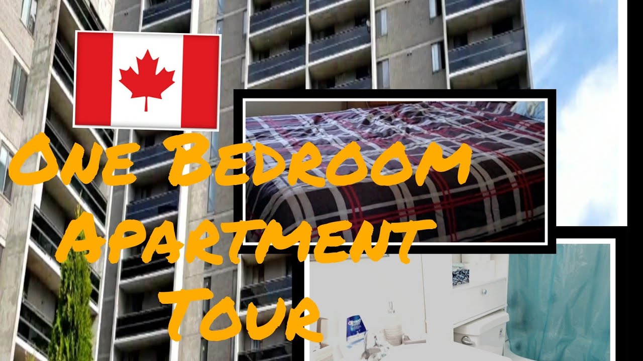 One Bedroom Apartment Tour in Ontario/Magkano ang Rent/ Tips How to