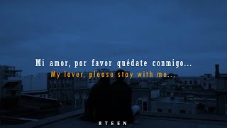 Lover, Please Stay - Nothing But Thieves (Lyrics / Sub Español)