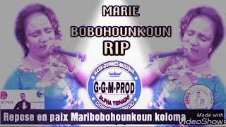 Marie Bobohounkoun Guidho sofer_by_Gasko_Guinée_Music_GGM