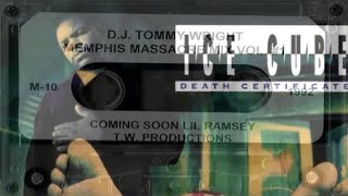 Ice Cube &amp; DJ Tommy Wright - The Funeral &amp; The Birth (Intro &amp; Outro)
