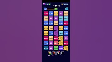 2248 - Numbers Game 2048 #games #gameplay #gameplay