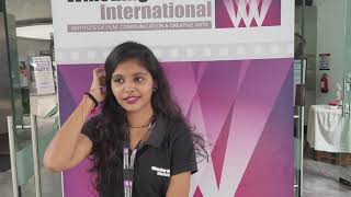 WWI Student Testimonials from our Ex students Kanishka J