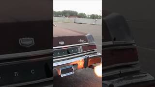 mercury marquis, a touch of class