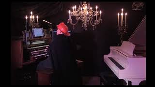 David Barela, Organist, Presents Fanfare And Toccata On All Creatures Of Our God And King