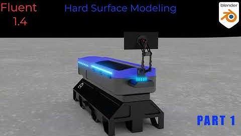 Create Sci-Fi Sleep Chamber Part 1