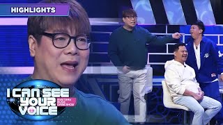 Nagpautang din” MC, may ibinuking kay Lassy | I Can See Your Voice