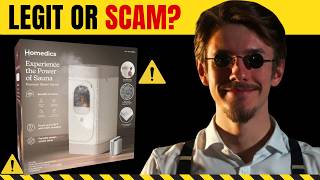 HoMedics Steam Sauna Tested — Relaxation or Waste?