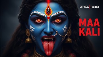 Kali - The Unbridled Wrath | Epic AI-Generated Teaser Trailer | Echoes Of Mythology