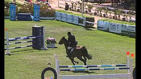 Jorge Telles & Prince du Murier (08-09 em CSNA de ...