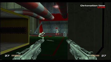 TimeSplitters 2 - Atom Smasher U-Genix Mod!