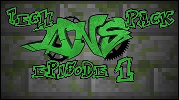 DNS Tech Pack Episode 1 Pre-Built Home