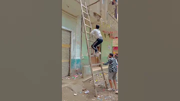 احلى حاجه رمضان في حارتنا مين فرحان زينا في رمضان 