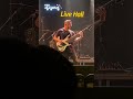 INTERVALS - Leave No Stone // Jacob Umansky live (07/28/2023 - Seoul, South Korea)