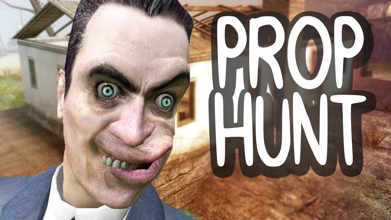 how to prop hunt how to prop hunt