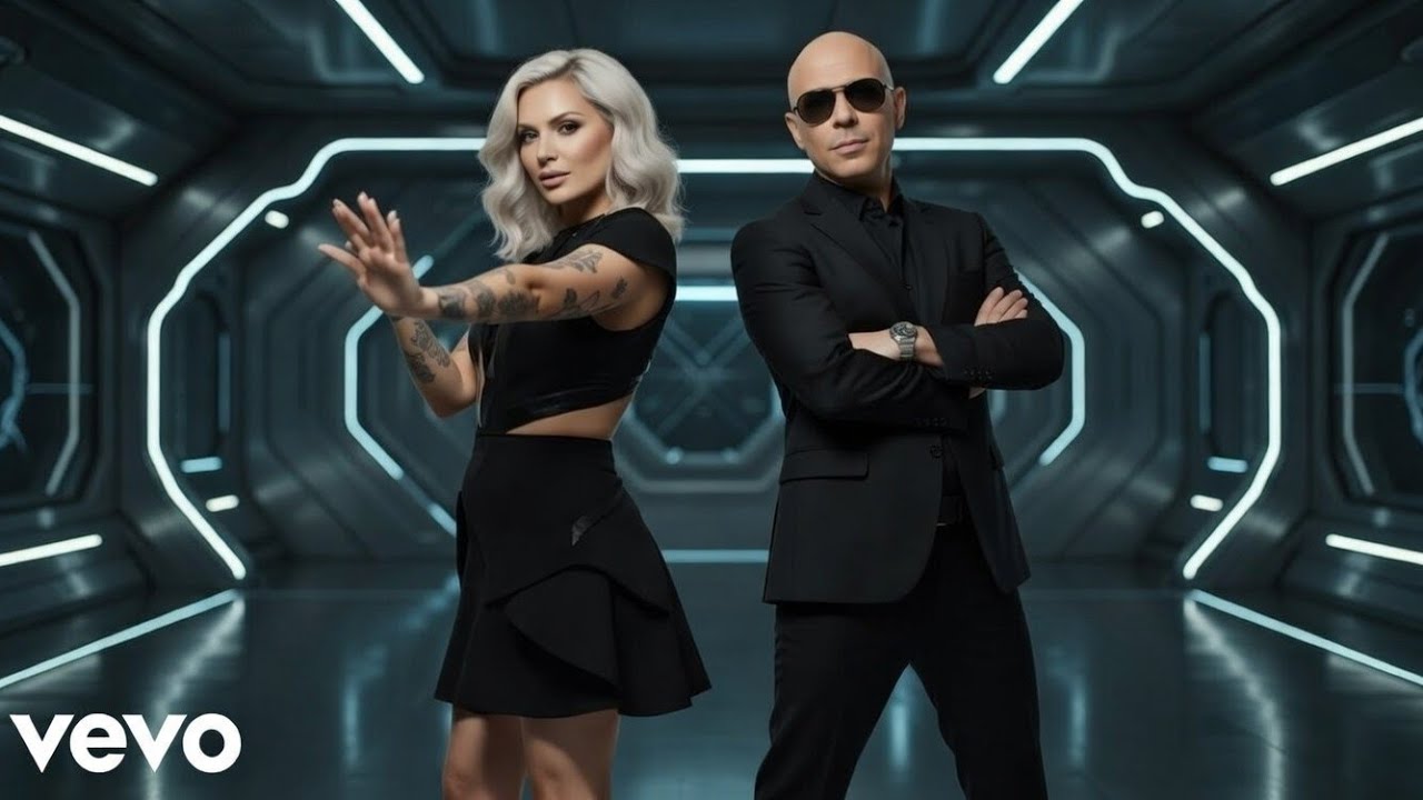 Pitbull × Lady Gaga – Electric Paradise | Official Dance Anthem 2026