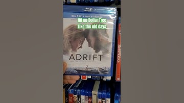 Dollar Tree Movie Pickups #bluray #dollartree #movies