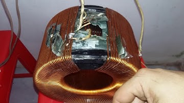 Chuyển đổi ổn áp thành biến áp cách ly