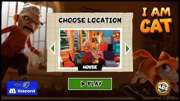 I Am Cat  - Gameplay Walkthrough Part 2 (Android, iOS)