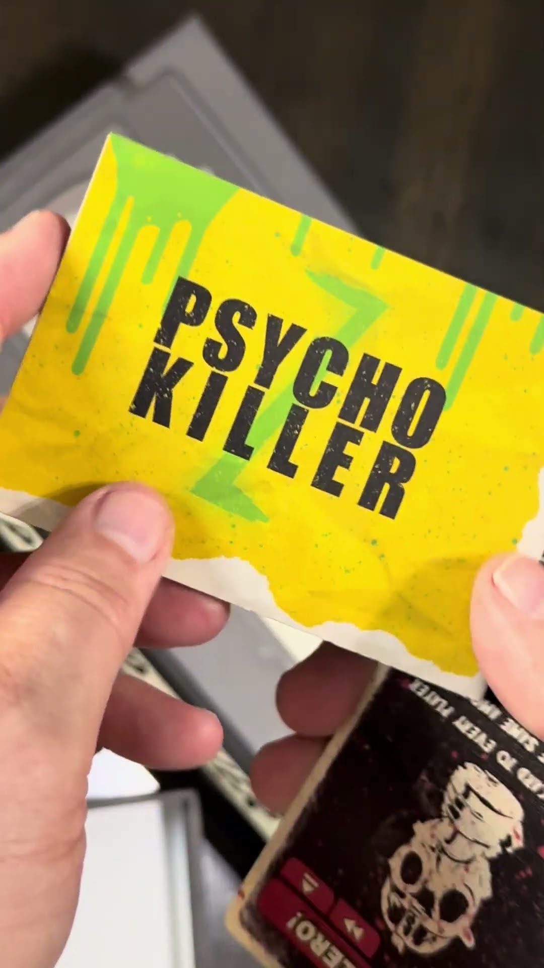 Psycho Killer Z - YouTube