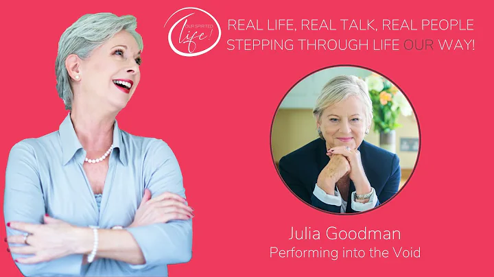 Julia Goodman: Performing Into The Void.