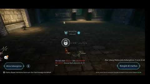 MIR4 || Cheater Speedhack Easy Farming👌 👈