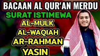 Download Lagu Al Qur'an Merdu Pengantar Tidur|Surat Al Mulk,Al Waqiah,Ar Rahman ,Yasin Paling Merdu|By Alaa Aqel  MP3 Download Lagu Al Qur'an Merdu Pengantar Tidur|Surat Al Mulk,Al Waqiah,Ar Rahman ,Yasin Paling Merdu|By Alaa Aqel  MP3