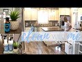 Clean With Me w/ talking and music | Speed Cleaning | Cleaning Motivation