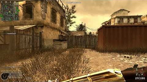 CoD4 Fraps Quality Test