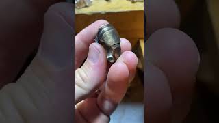 Armor ring prototype up for grabs! We can talk stone options! $120 shipped
