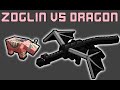NEW Zoglin Mob VS Dragon + MORE! | 1.16 Minecraft