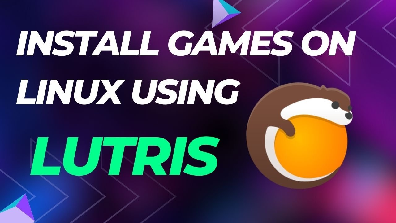 Lutris - Linux Gaming