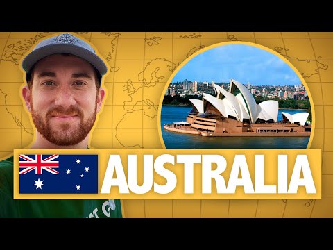 Video: Kas yra australų kalba?